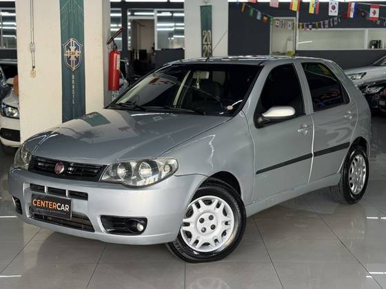 FIAT PALIO 1.0 MPI FIRE 8V FLEX 4P MANUAL FIAT PALIO 1.0 MPI FIRE 8V FLEX 4P MANUAL